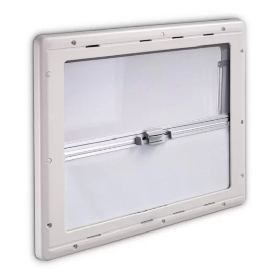 Dometic Seitz S4 500 x 350mm Amortisörlü Cam Pencere resmi