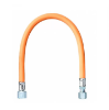 Truma W40 Giriş 1/4 - Çıkış 8mm 60CM Gaz Hortumu resmi