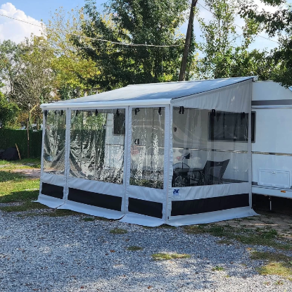 2K Quick Room 3.25 Metre Karavan Tente Çadırı resmi