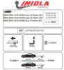 BMW 3 Station Wagon E36 01/1995 - 08/1999 Çeki Demiri resmi