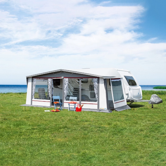 Frankana Freiko 971-1000cm 4 Mevsim Karavan Çadırı resmi