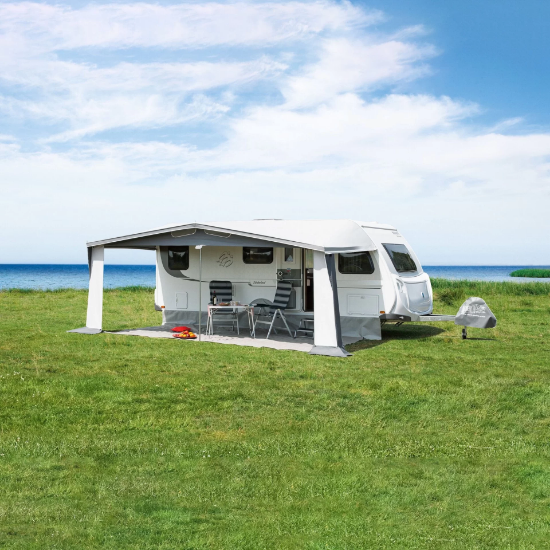Frankana Freiko 971-1000cm 4 Mevsim Karavan Çadırı resmi