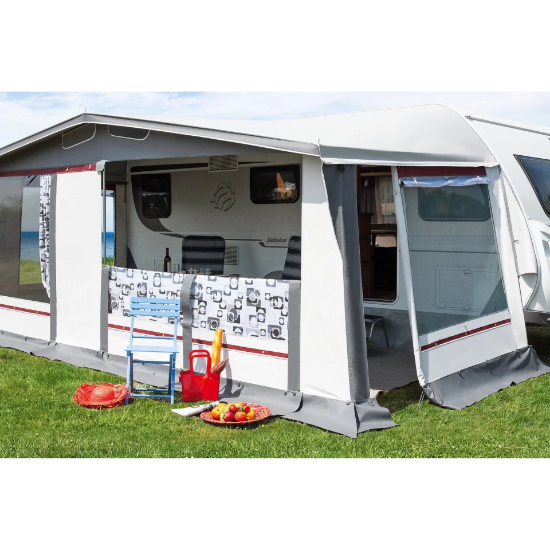 Frankana Freiko 971-1000cm 4 Mevsim Karavan Çadırı resmi