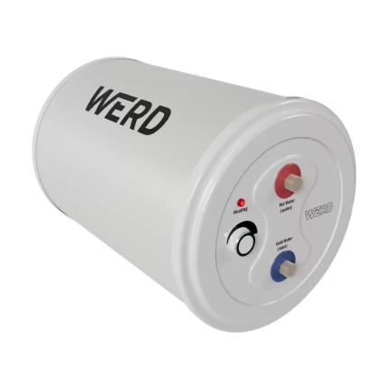 Werd E-Boiler 10L 12 Volt Karavan Su Isıtıcı resmi