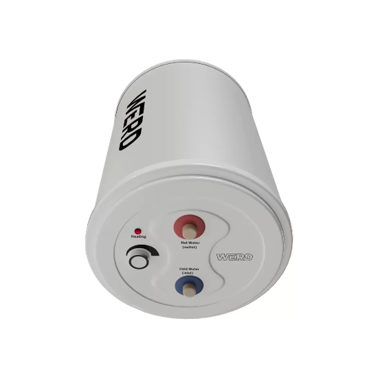 Werd E-Boiler 10L 12 Volt Karavan Su Isıtıcı resmi