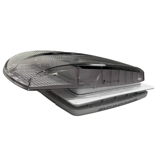 Berhimi Plus Fan 12V 40x40cm Karavan Uyku Kliması resmi