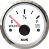 KUS 0-190Ohm Beyaz 12-24V Temiz Su Seviye Göstergesi resmi