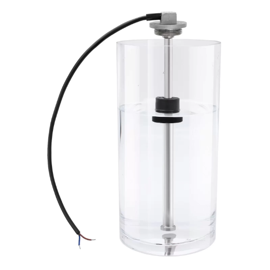 KUS S3 JS61045 20cm 0-190ohm Yakıt ve Su Tankı Seviye Şamandırası resmi