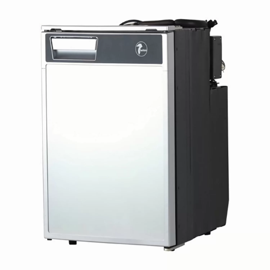 Berhimi 50L 12/24V Sabit Kompresörlü Karavan Buzdolabı resmi