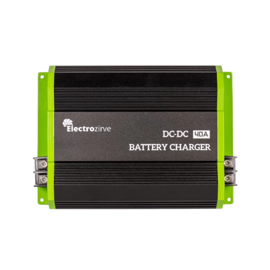Electrozirve 20A Lityum Destekli 12/12V DC-DC Akü Şarj Cihazı resmi