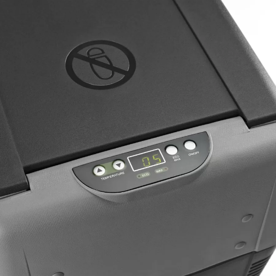 İndelB TB51A 50Lt 12v,24v,220v -20 Kompresörlü Taşınabilir Araç Buzdolabı resmi