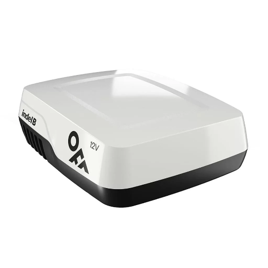 İndelB Plein-Aircon 4100 BTU Tavan Tip 12V Karavan Kliması resmi