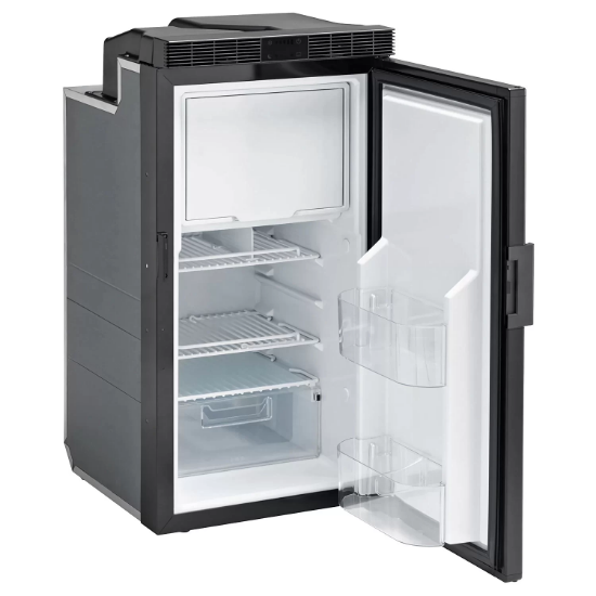 İndel B-Slim70 70Lt 12v,24v Kompresörlü Karavan Buzdolabı resmi