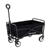 KingCamp Quartz Camping Wagon Katlanır Vagon Araba resmi