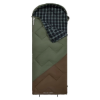 KingCamp Gale 300 Deluxe Uyku Tulumu Green & Brown resmi