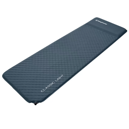 KingCamp Classıc Light Şişme Kamp Matı D.Grey resmi