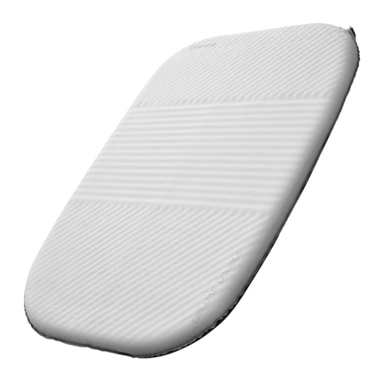 KingCamp Deluxe Double 7,5 cm Çift Kişilik Şişme Mat R:11 resmi
