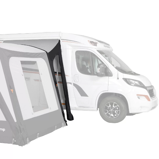 Dorema StarCamp 300cm Quick'n Easy Luxus Şişme Karavan Çadırı resmi