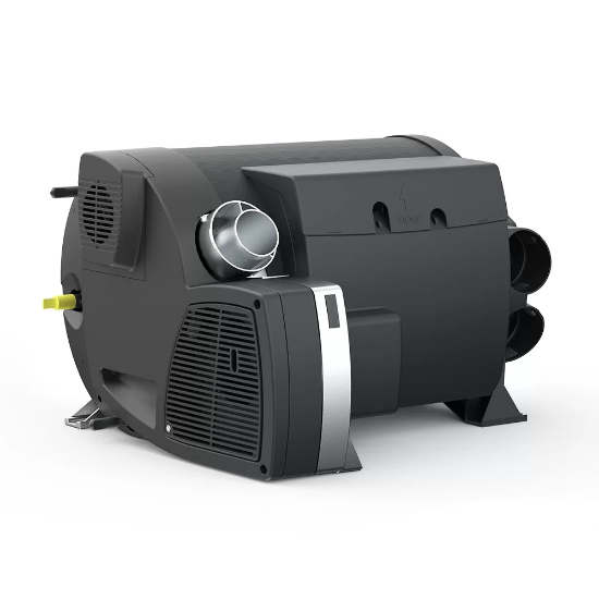 Truma Combi D4 Dizel İNetX 10lt Su + Ortam Isıtıcı resmi