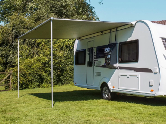 Thule Omnistor 1200 3m x 2.50m Karavan Torba Tente resmi