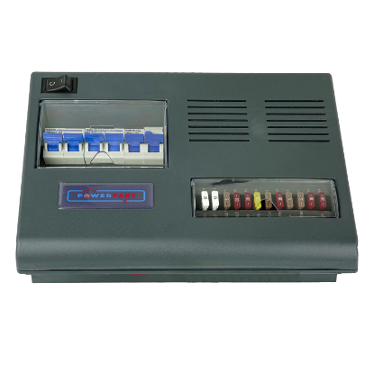 Haba 12-220V Çekme Karavan Kontrol Paneli resmi
