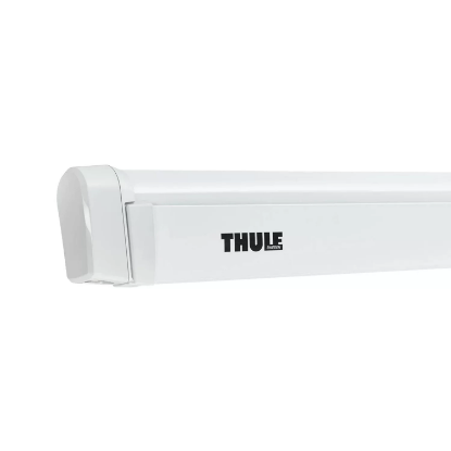 Thule Omnistor 4200 4.00x2.50m Beyaz Duvar Tipi Karavan Tentesi resmi
