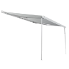 Thule Omnistor 4200 4.00x2.50m Beyaz Duvar Tipi Karavan Tentesi resmi