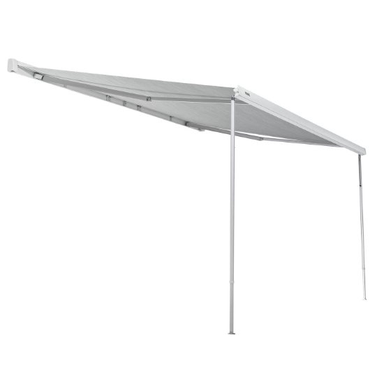 Thule Omnistor 4200 4.00x2.50m Beyaz Duvar Tipi Karavan Tentesi resmi