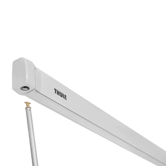 Thule Omnistor 4200 4.00x2.50m Beyaz Duvar Tipi Karavan Tentesi resmi