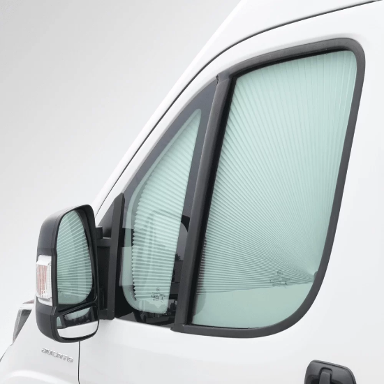 Dometic SP 310 (OEM Paket) Ducato 2021 ve Sonrası Sağ-Sol Cam Güneşlik resmi