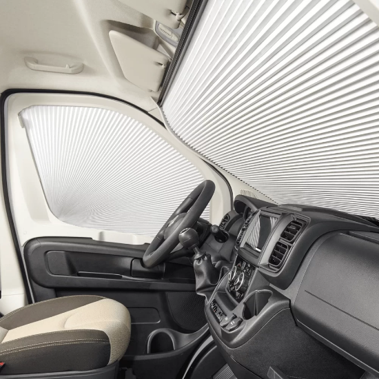 Dometic SP 310 (OEM Paket) Ducato 2021 ve Sonrası Sağ-Sol Cam Güneşlik resmi