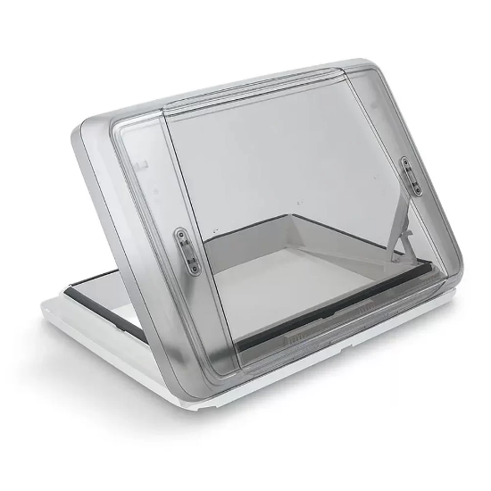 MPK 50x70 VisionStar L Pro LED Karavan Tavan Havalandırma Heki resmi