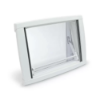 MPK 50x70 VisionStar L Pro LED Karavan Tavan Havalandırma Heki resmi