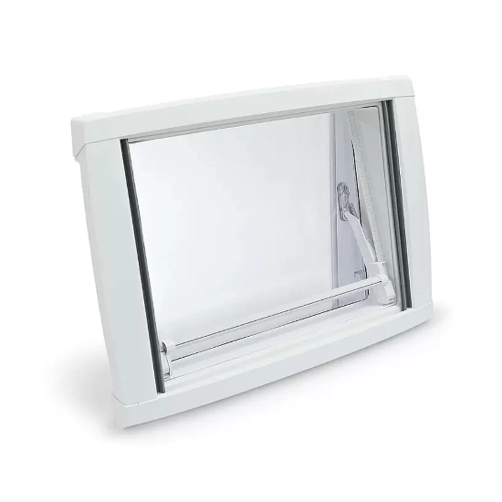 MPK 50x70 VisionStar L Pro LED Karavan Tavan Havalandırma Heki resmi