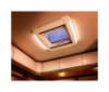 MPK 40x40 Led Işıklı Heki VisionStar M Pro II Karavan Tavan Havalandırma Heki resmi