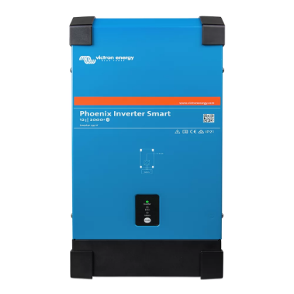 Victron Energy Phoenix Smart 12/2000 1600W Tam Sinüs İnvertör resmi