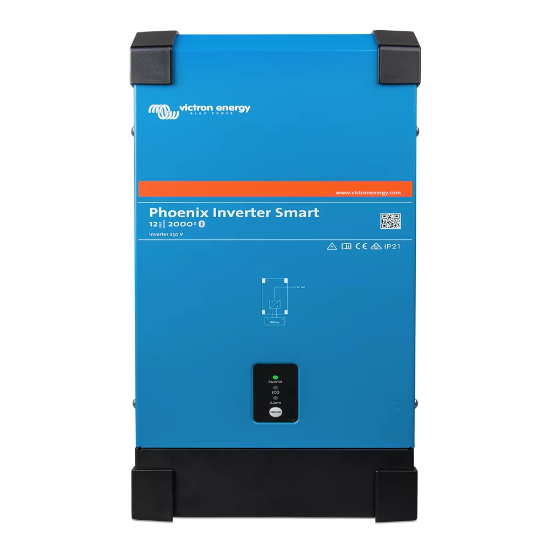 Victron Energy Phoenix Smart 12/2000 1600W Tam Sinüs İnvertör resmi