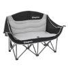KingCamp Loveseat Double Çift Kişilik Katlanır Kamp Sandalyesi B.Grey resmi