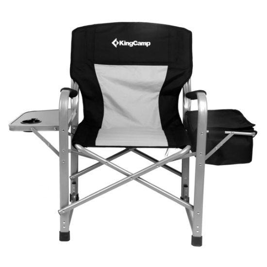 KingCamp Ash Cool Ice Katlanır Kamp Sandalyesi resmi