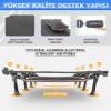 KingCamp Sequoia Ultralight Katlanır Kampet Portatif Yatak resmi