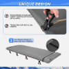 KingCamp Sequoia Ultralight Katlanır Kampet Portatif Yatak resmi