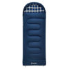 KingCamp Cloud 400 Ultra -15°C Geniş Uyku Tulumu Navy Sol F. resmi