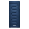 KingCamp Snowflake 400 Ultra -15°C Uyku Tulumu Navy Sol F. resmi