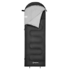 KingCamp Oasis 250 Ultralight Uyku Tulumu Black Sol F. resmi