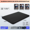KingCamp Premium Double Çift Kişilik Şişme Mat R-Değeri 7.5 resmi