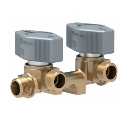 Truma VK 2-8 2 Çıkışlı 8-8mm Gaz Dağıtım Vanası resmi