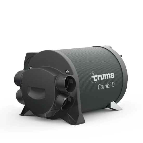 Truma Combi D4 E İNetX Dizel ve Elektrikli Karavan Ortam + Su Isıtıcı resmi
