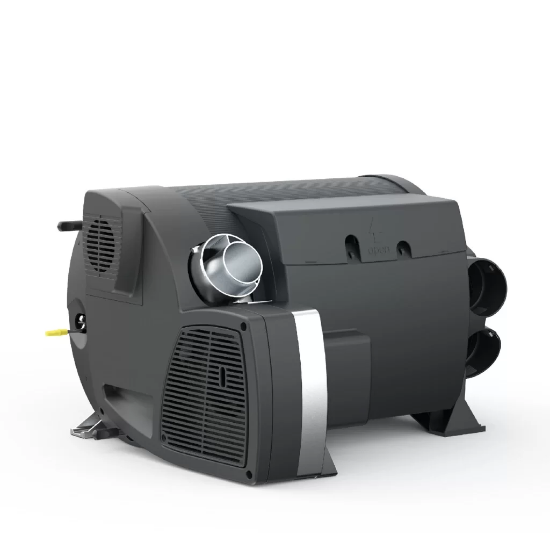 Truma Combi D4 E İNetX Dizel ve Elektrikli Karavan Ortam + Su Isıtıcı resmi