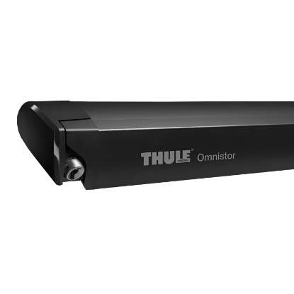 Thule Omnistor 6300 4.00 x 2.50 Siyah Çatı Tipi Karavan Tentesi resmi