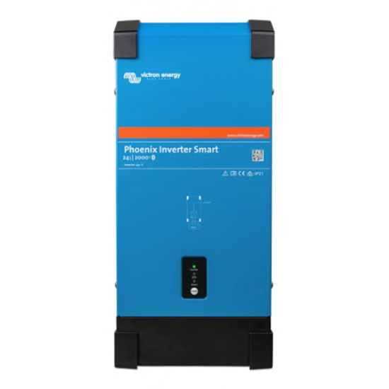 Victron Phoenix Smart 24/2000 24V 1600W Tam Sinüs İnvertör resmi